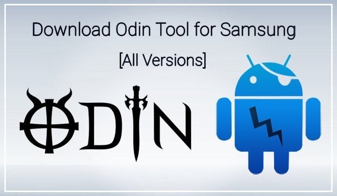 Download Odin Tool for Samsung Galaxy Devices