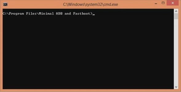 Unlock Bootloader OnePlus 5 using ADB and Fastboot screenshot 2