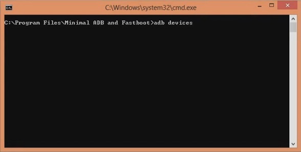Unlock Bootloader OnePlus 5 using ADB and Fastboot screenshot 3