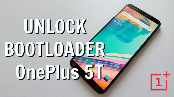 Unlock Bootloader of OnePlus 5T