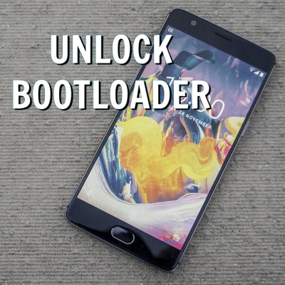 how to unlock bootloader of one plus 3t featured img