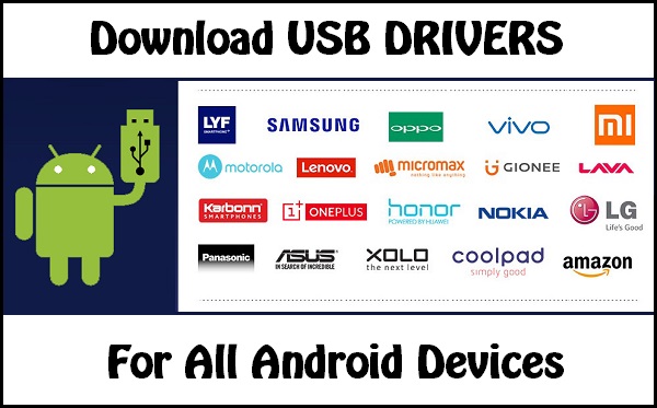 atom Dekorative Borgerskab Download USB Drivers for Android - (Latest 2023 Update)