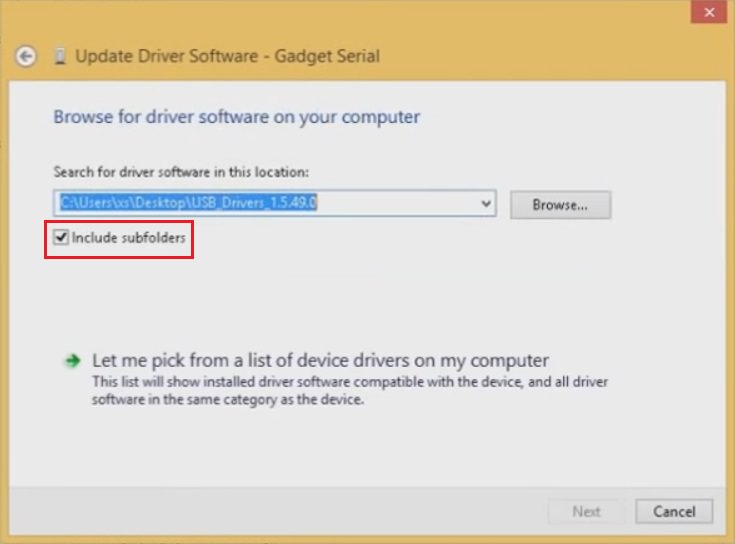 Solve USB Device Not Recognized on Windows screenshot 17