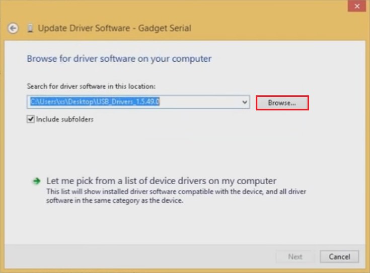 Solve USB Device Not Recognized on Windows screenshot 18