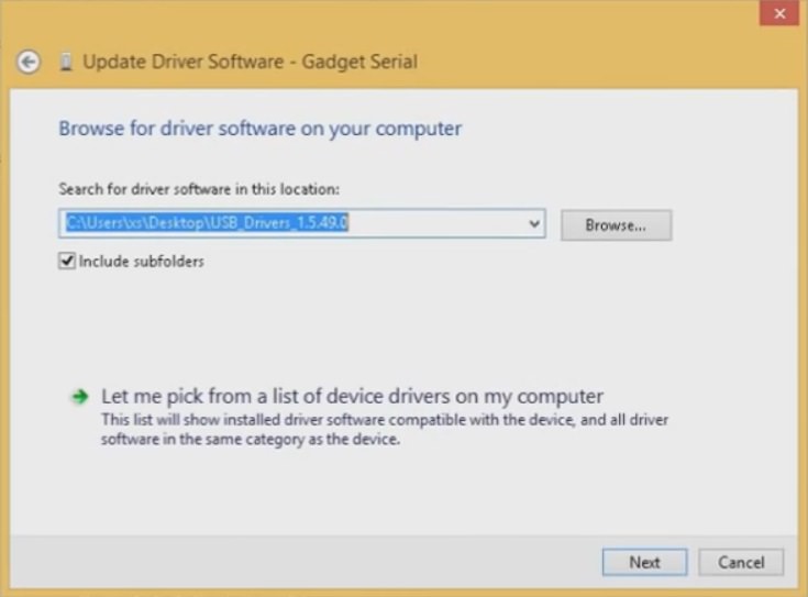 Solve USB Device Not Recognized on Windows screenshot 21