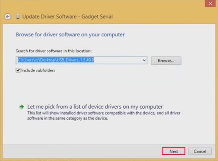 USB Device Not Recognized on Windows Error Fix screenshot 27