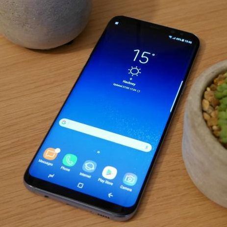 Update Galaxy S8 Plus G955FD to Android 7.0 Nougat official Firmware featured img