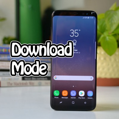 how to boot Galaxy S8+ into download mode featured img