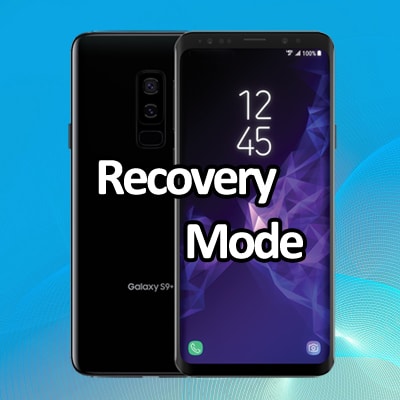 Galaxy S9 Plus Recovery mode featured img