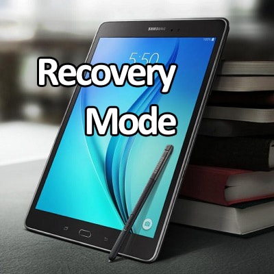 Galaxy Tab A recovery mode featured img