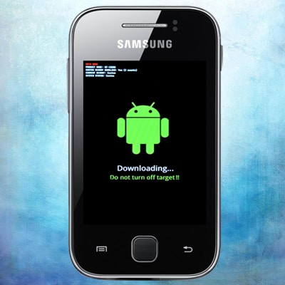 Galaxy Y Download mode featured img