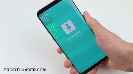 How to Boot Galaxy S9 into Download Mode