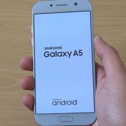 Galaxy A5 2017 Recovery mode featured img