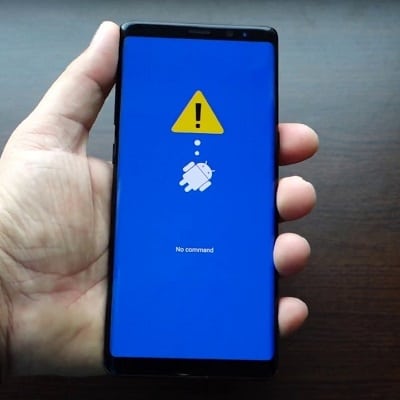 Galaxy Note 8 Recovery mode featured img