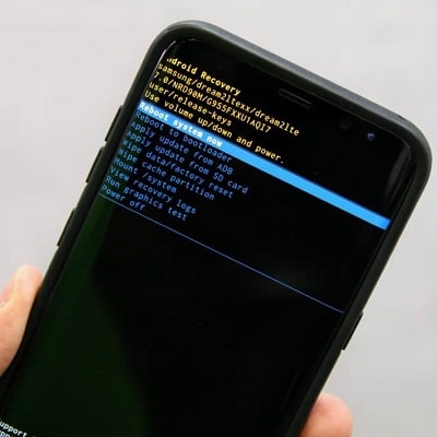 Galaxy S8 Recovery Mode featured img
