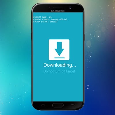 Galaxy A7 2017 Download Mode featured img