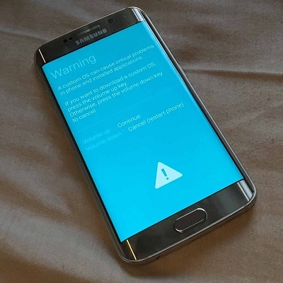 Galaxy S6 Edge Download Mode featured img