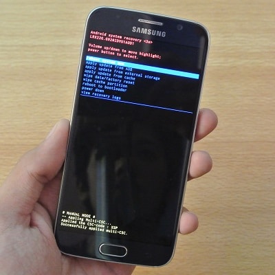 Galaxy S6 Edge Recovery Mode featured img