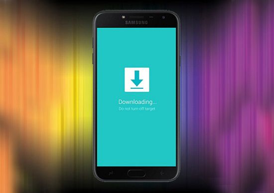 How to Boot Galaxy J4 into Download Mode