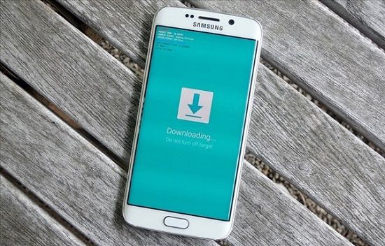 How to Boot Samsung Galaxy S6 Edge into Download Mode