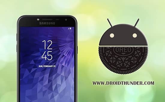 Samsung Galaxy J4 SM-J400F Android 8.0.0 Oreo XXU1AREC firmware