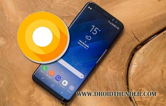 Samsung Galaxy S8 Plus G955U1 Android 8.0.0 Oreo Firmware