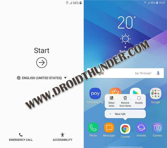 Update Galaxy A5 to Android 8.0.0 Oreo Stock ROM