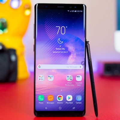 Update Galaxy Note 8 N950F to Android 8.0.0 Oreo Firmware featured img