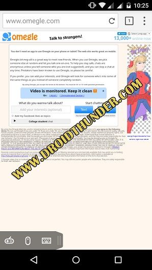 Omegle-Video-Chat-on-Android-puffin-browser-screenshot-16