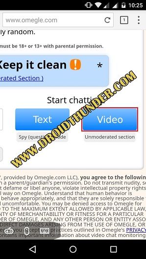 Omegle-Video-Chat-on-Android-puffin-browser-screenshot-18