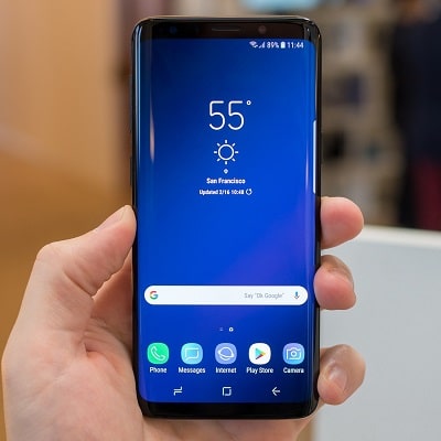 Update Galaxy S9 Plus SM-G965U to Android 8.0.0 Oreo Firmware featured img