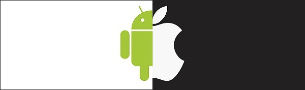 Install iOS ROM on Android phones