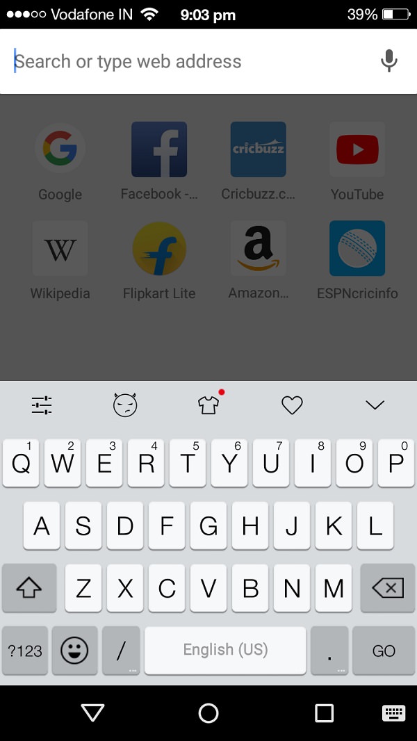 Turn Android into iPhone emoji keyboard 7 screenshot 33