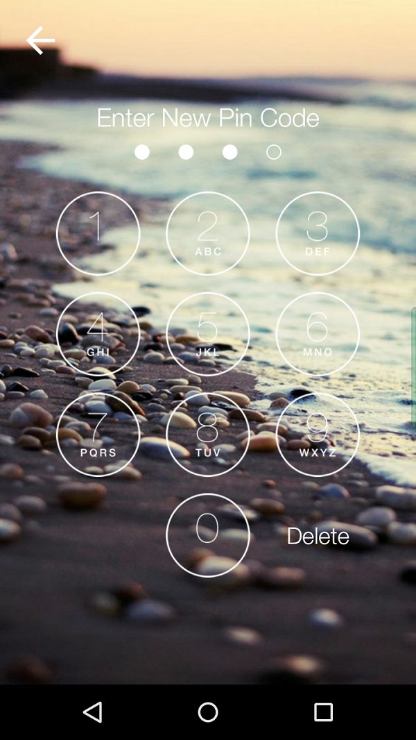 Turn Android into iPhone screen lock app screenshot 41