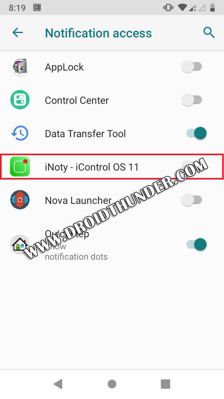 Convert Android into iOS screenshot 40