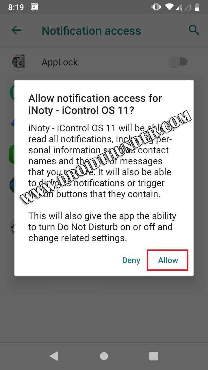 Convert Android into iOS screenshot 41