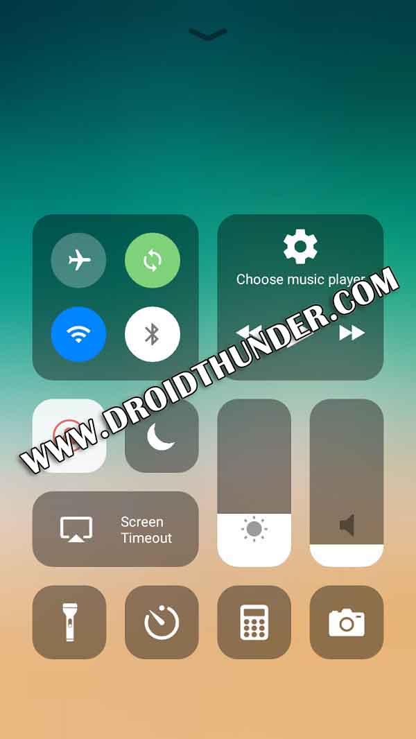 Convert Android into iphone screenshot 53