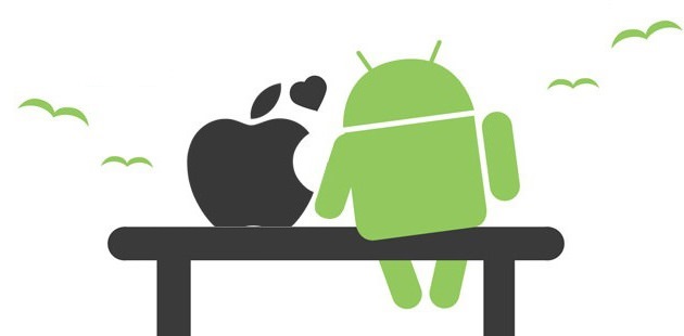 How to Turn Android into iOS