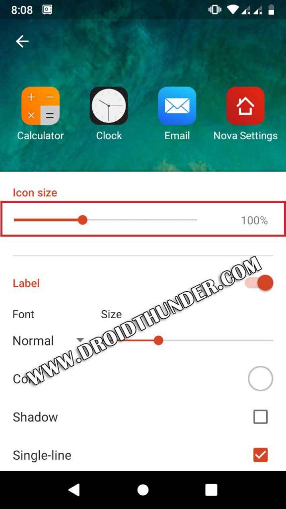 How to Turn Android into iOS without Rooting