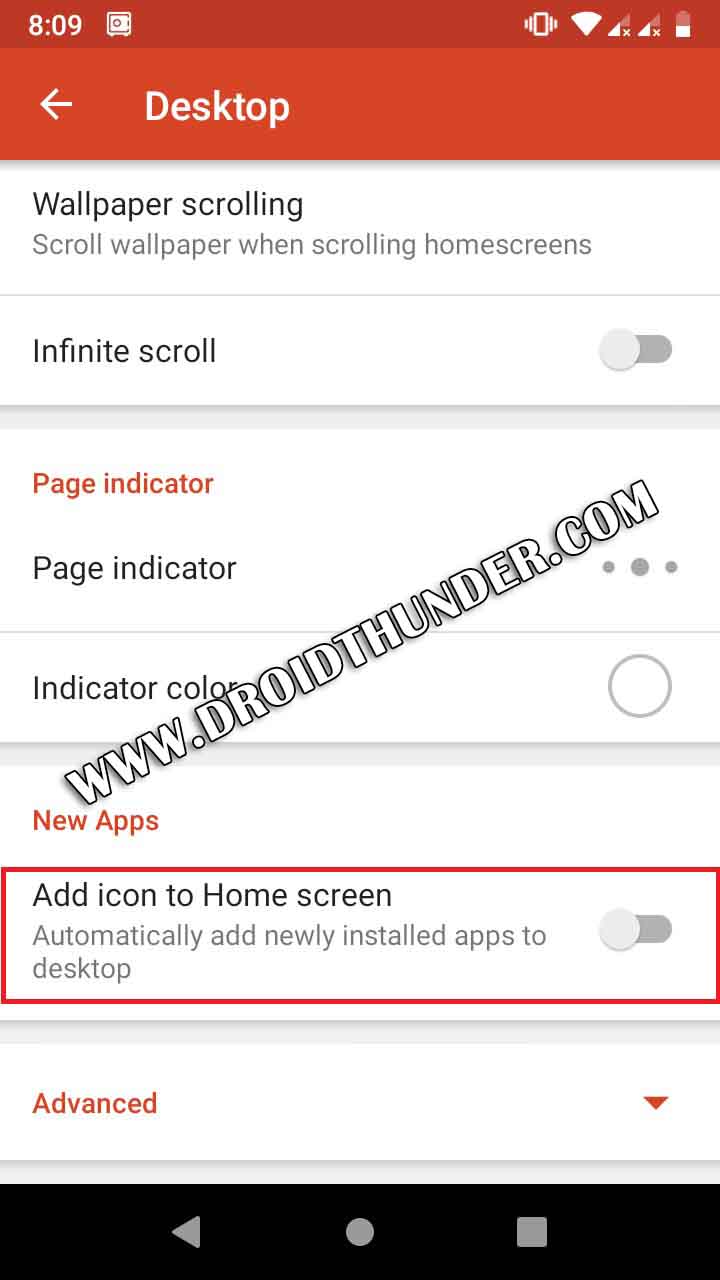 Turn Android into iphone screenshot 18