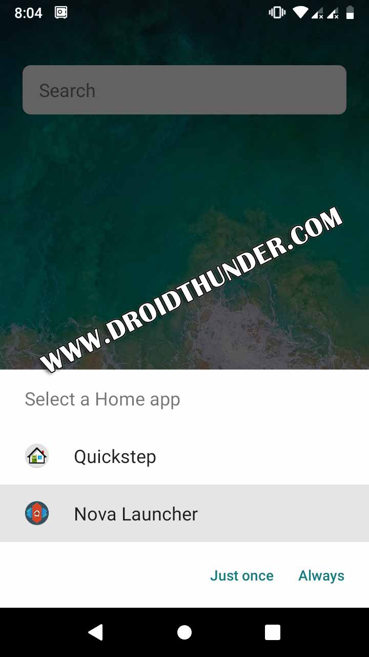 Turn Android into iphone screenshot 2