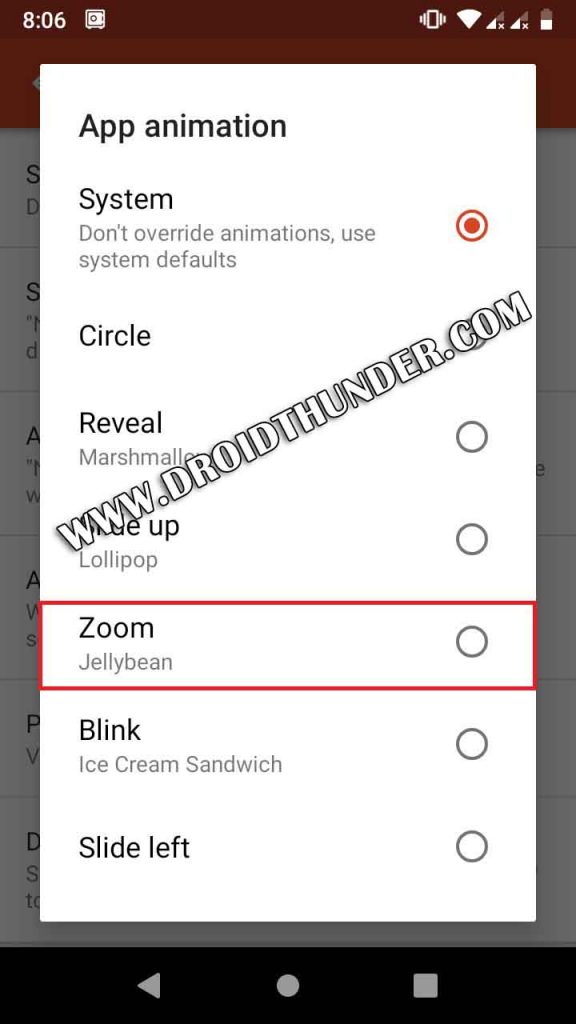 How to Turn Android into iOS without Rooting