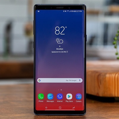 Update Galaxy Note 9 to Android 8.0.0 SQU1ARH2 Oreo firmware featured img