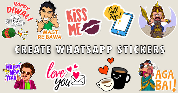 How to Create WhatsApp Stickers Online for Free on Android