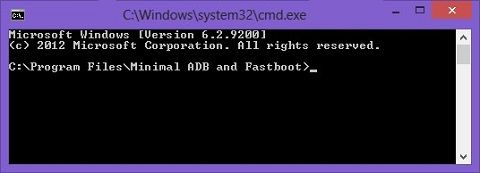 Setup Wizard CMD 5