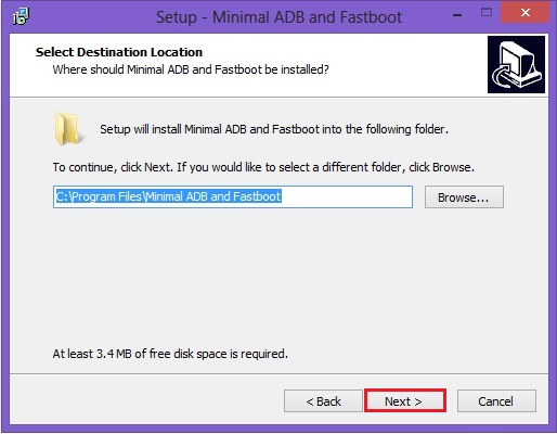 minimal adb fastboot v1.1.3 setup zip