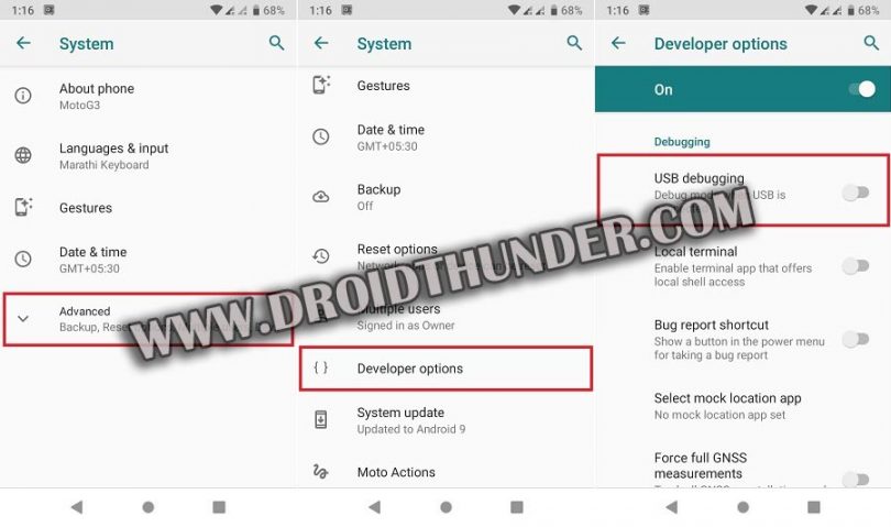 How to Enable USB Debugging on any Android phone