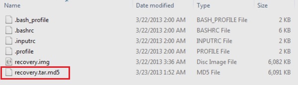 how to change md5 of file how to change md5 of file