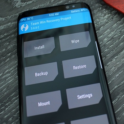 Download TWRP for Samsung Android phone featured img