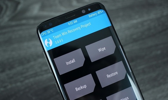 Download TWRP for Samsung Galaxy Phones